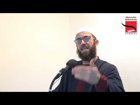 Edukata e xhamisë - Senad Ramadani