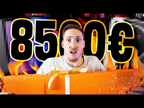 8500€ Technik für DICH (Verlosung)! - Der Große Xiaomi Adventskalender 2025!