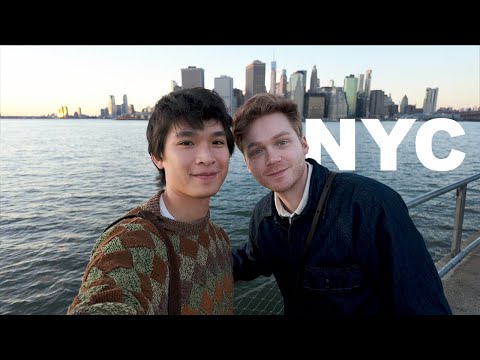 A Weekend in NYC for Our Anniversary