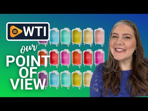 Framendino Empty Box Mini Suitcase - WTI product video review
