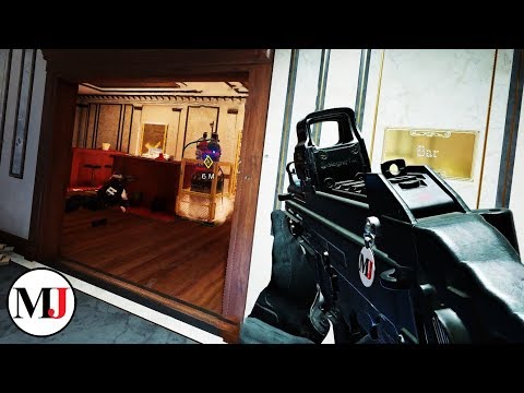 The Easiest 1v5 Ever! - Rainbow Six Siege