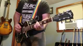 No Use For A Name - For Fiona (Guitar Cover)