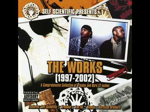 Self Scientific (ft Kombo) • One