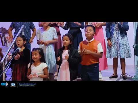 Los niños cristianos de Nariño | San Lorenzo Nariño.