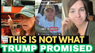 MAGA Furious:Food Prices Out Of Control In 2025!😡