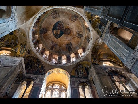 Mystic Greece -  Delphi + Hosios Loukas Monastery