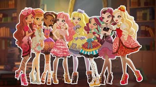 Ever After High: O Baile de Máscaras | Filme Completo (PT-BR) | I Am Rebel
