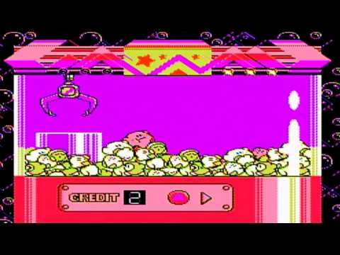 Kirby's Adventure - Crane Fever