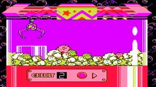 Kirby's Adventure - Crane Fever