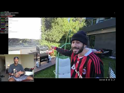 Silky Reacts To Faze Kaysan Dumping All His W33D!!