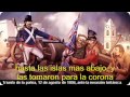 Admiral Brown Wolfe tones MALVINAS ARGENTINAS