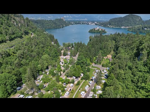 Camping Bled - Slovenia