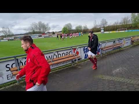 BZL Schwaben Nord Herren, 24 Spieltag, FC Affing  4-0 Fc Maihingen ⚽️16.04.23