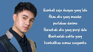 Download lagu Mundur Perlahan - Nyoman Paul | Lirik Lagu ~ Kembali saja dengan yang lalu atau aku yang mundur... mp3 Download lagu Mundur Perlahan - Nyoman Paul | Lirik Lagu ~ Kembali saja dengan yang lalu atau aku yang mundur... mp3