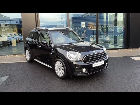 171D10823 - 2017 MINI COUNTRYMAN Cooper D ALL4 27,500