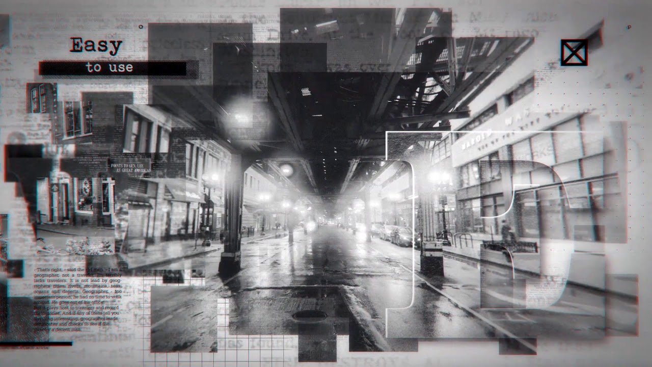 Newspaper Slideshow v.2