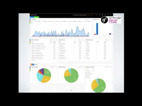 SymfonyLive Paris 2015 - Olivier Dolbeau - LT Laisse pas traîner ton log !