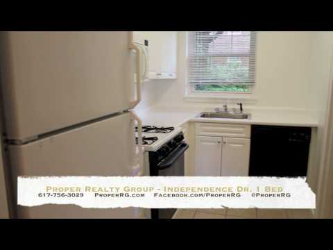 Boston Apartment For Rent - Brookline , Hancock Village No Fee 1 Bed Avail NOW