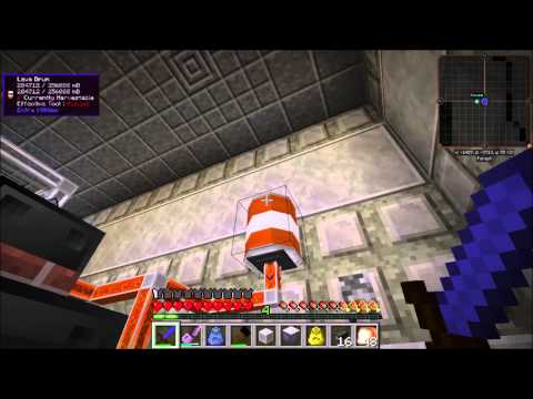 High Pressure Lava Boilers - Minecraft Infitech 2 (GregTech) - Episode 15
