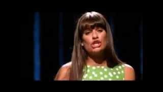 Glee   Big Girls Don&#39;t Cry full performance HD   YouTube