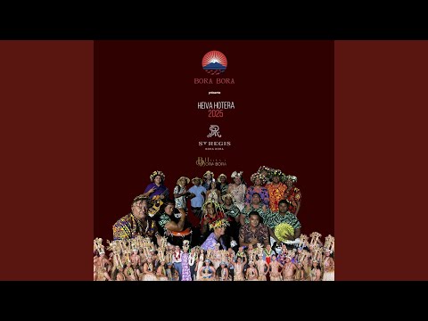 PAHUA NO OMEE (St. Regis - Heiva Hotera 2025)