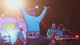 The Aquabats! - The Story Of Nothing - Live at The Showbox in Seattle 10/19/2017