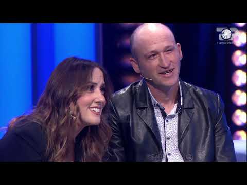 Burri i bën disa premtime gruas së tij xheloze live në studio - Dua të të bëj të lumtur, 1 Maj 2021