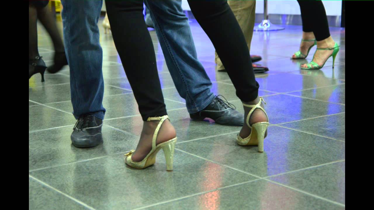 Tango Workshop with Raul Masciocchi