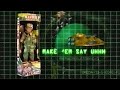 Master P Talking Doll - Rare Animated Commercial Promo (1998) No Limit Toys