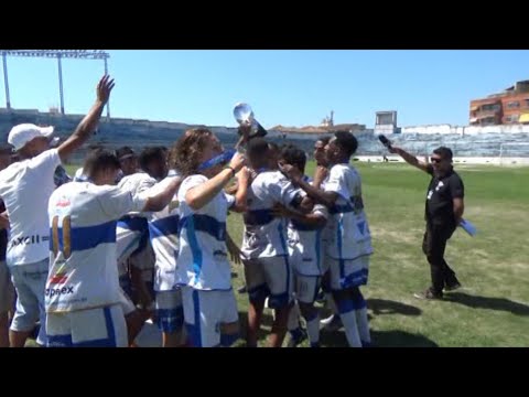 Carioca 2017 Série B1 Sub 20 - Olaria 1 x 0 America - Tç Corcovado - Final