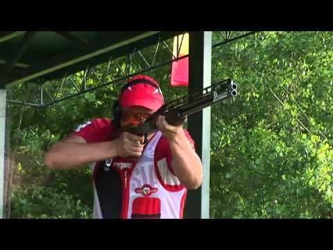 Finals Double Trap Shotgun EC 2014 Sarlóspuszta