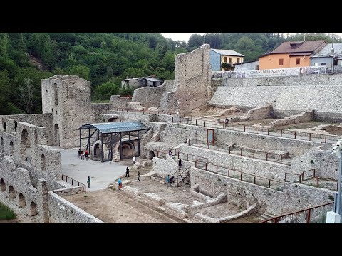 DESTINAZIONE CALABRIA - MONGIANA, BRIATICO, PIZZO