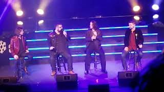 Home Free - Your man! Tim&#39;s earthquake