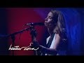 Heather Nova - Heart And Shoulder (Live At Grünspan, Hamburg 2001) OFFICIAL