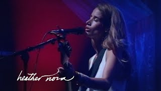 Heather Nova - Heart And Shoulder (Live At Grünspan, Hamburg 2001) OFFICIAL