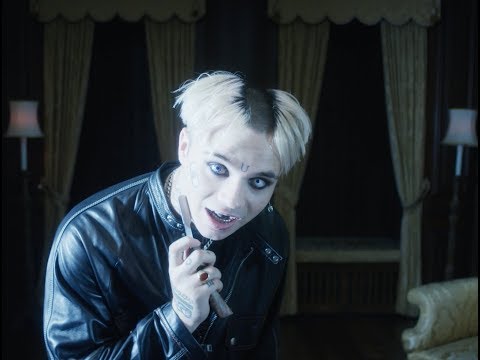 BEXEY  - CUTTHROAT SMILE FT. $UICIDEBOY$ (Official Music Video)