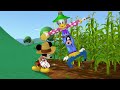 Mickey And Donald Have A Farm