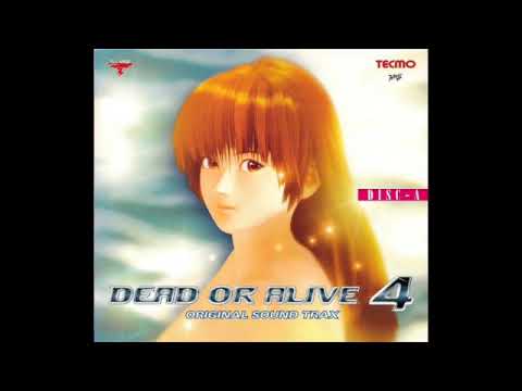 Dead or Alive 4 Original Sound Trax