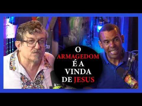 Entenda como vai ser a BATALHA do ARMAGEDOM │ Rodrigo Silva │ Luiz Sayão │ Cortes de Teologia
