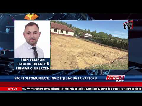 Știrile Gorj TV - 02.09.2025