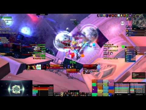 Fused vs Mythic Spellblade Aluriel