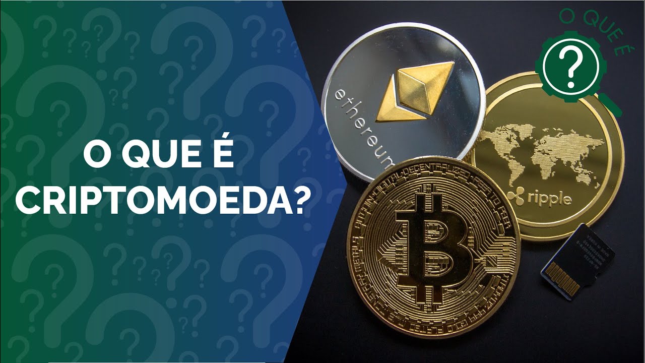 O que é Criptomoeda?