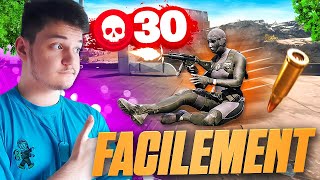 COMMENT FAIRE 30 KILLS FACILEMENT ? ( Je vous EXPLIQUE TOUT mes DÉPLACEMENTS )