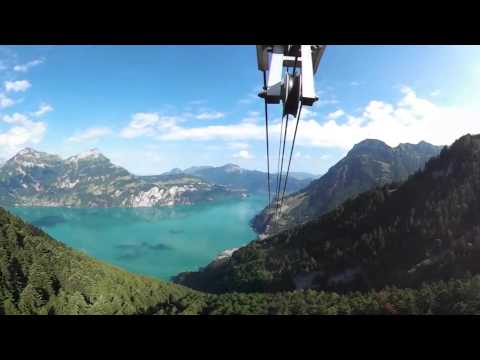 Bote 360°: Seilbahn Twärrüti-Buggialp