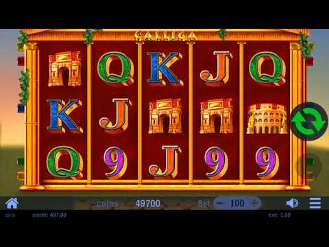 Calliga – Video Gameplay