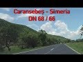 DN68 66 Caransebeș Hațeg Simeria