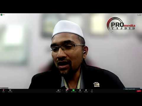 LIVE NOW Dr Rozaimi Ramle