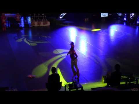 Antonia Wannerström - Disco SM 2016