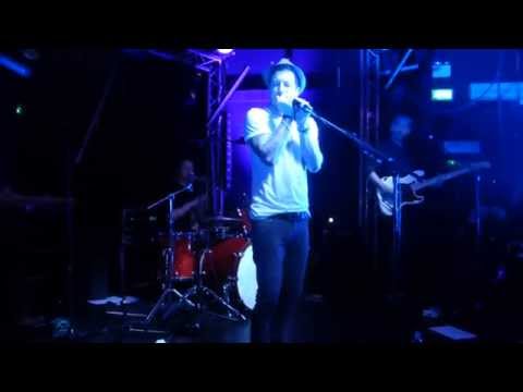 Loving You - Matt Cardle - The Live Rooms, Chester - 21 April 2014