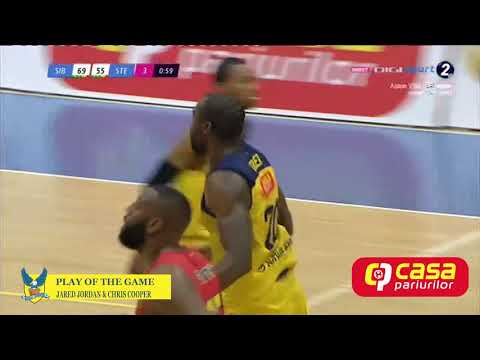 Play of the Game: Jordan & Cooper (by Casa Pariurilor)